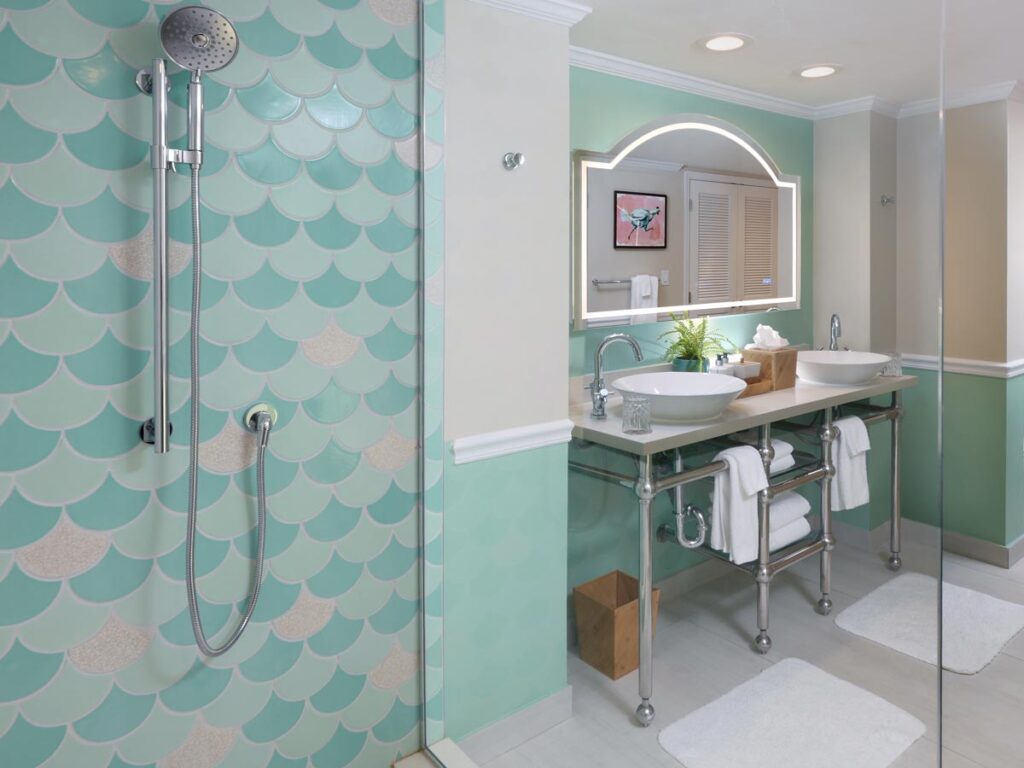 Guestroom Bathroom
