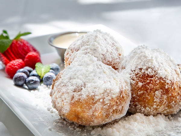 Cafe Marquesa Beignets