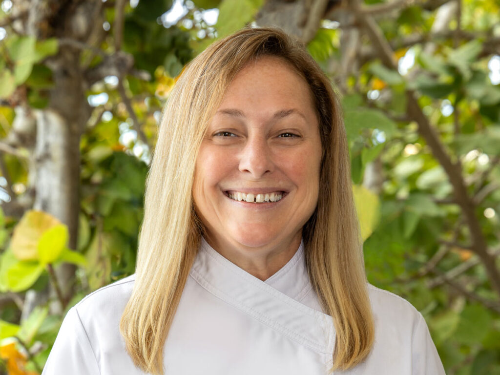 Charity Maurer Ocean Key Pastry Chef