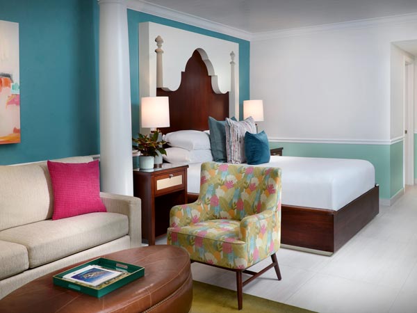 Guestroom At Ocean Key