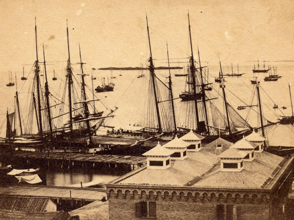 Old Sailboats