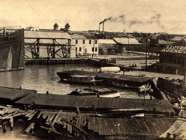 Old Dock
