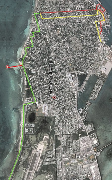 Key West Half Marathon