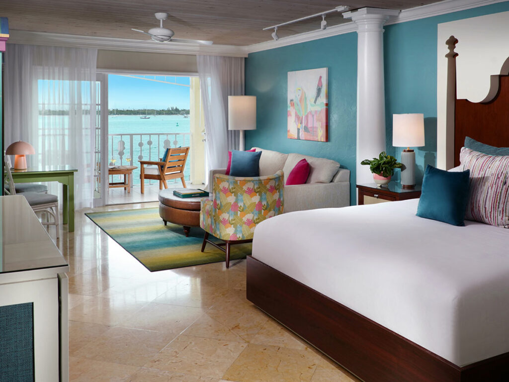 Deluxe Guestroom
