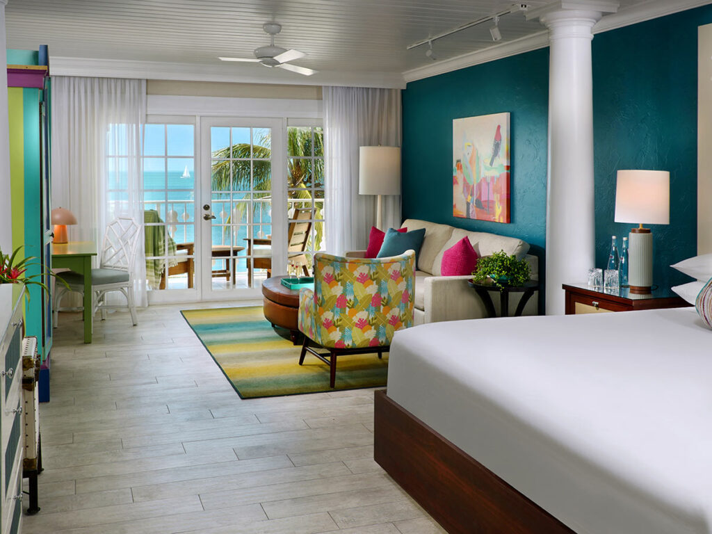 One Bedroom Suite