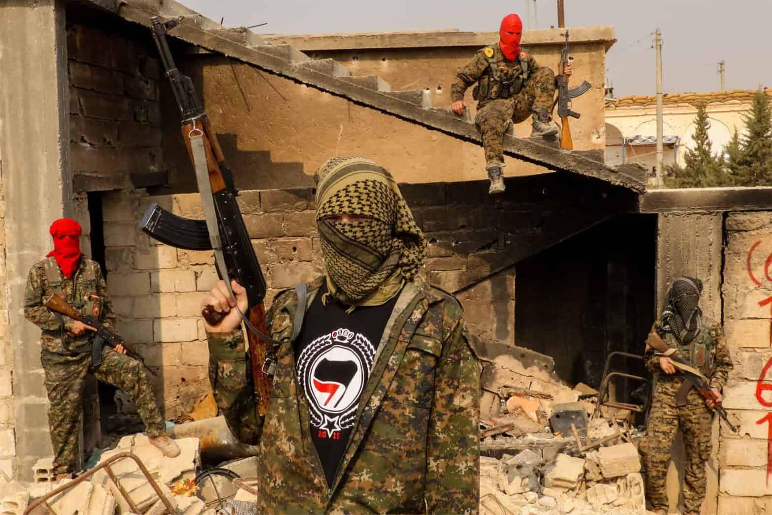 7 Terrorist Groups That No One Knows