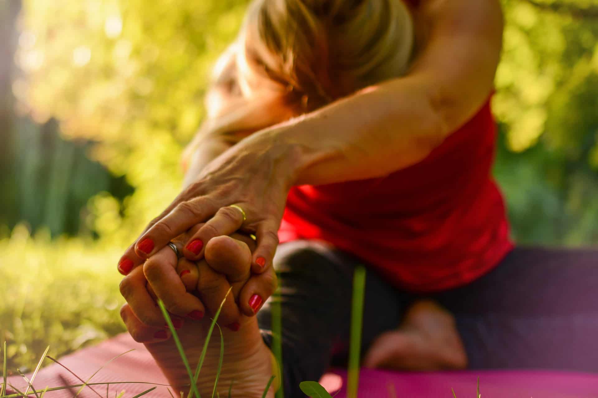How To Gradually Calm Down Your Mind Through Yoga?
